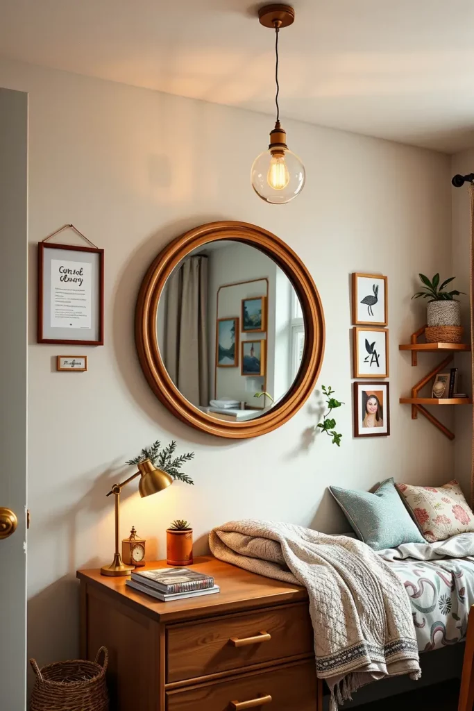 52 Aesthetic Dorm Room Designs That Make Small Spaces Feel Stylish and Cozy