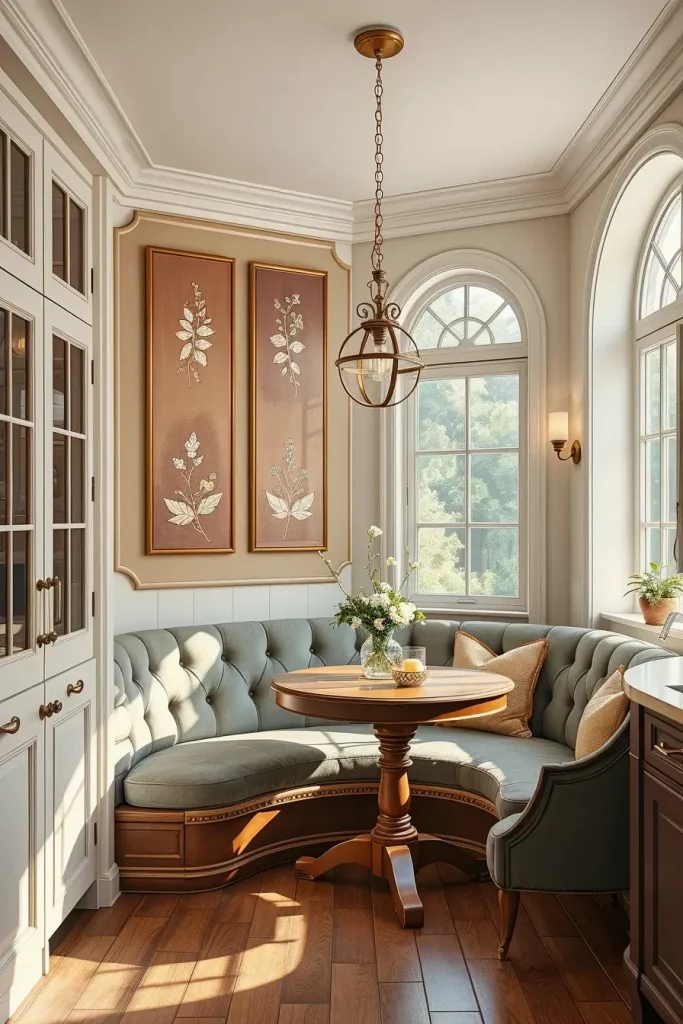 Whispers of Elegance: 67 Soft Curves in the Kitchen That Transform Every Space