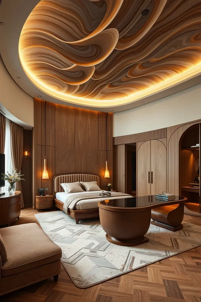 68 Bedroom Without Corners Ideas That Redefine Modern Interior Design