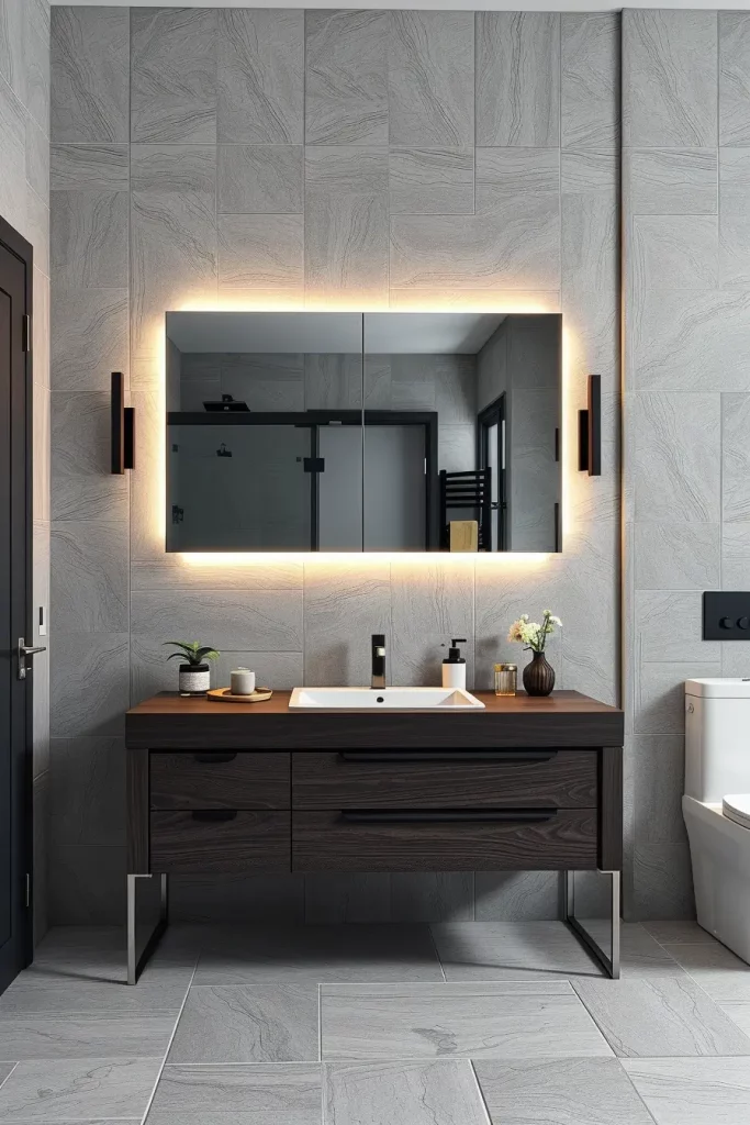 64 Elegant Bathroom Design Ideas to Transform Your Space Into a Luxury Retreat