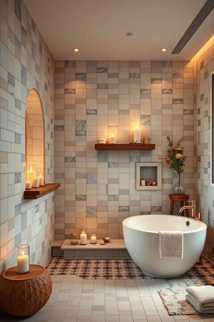 65 Spa-Like Bathroom Ideas to Create a Relaxing Home Retreat