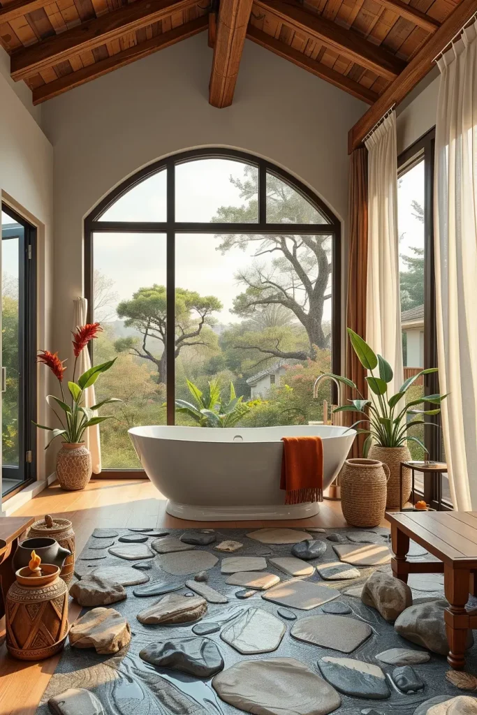 65 Freestanding Tub Design Ideas to Elevate Your Bathroom Experience