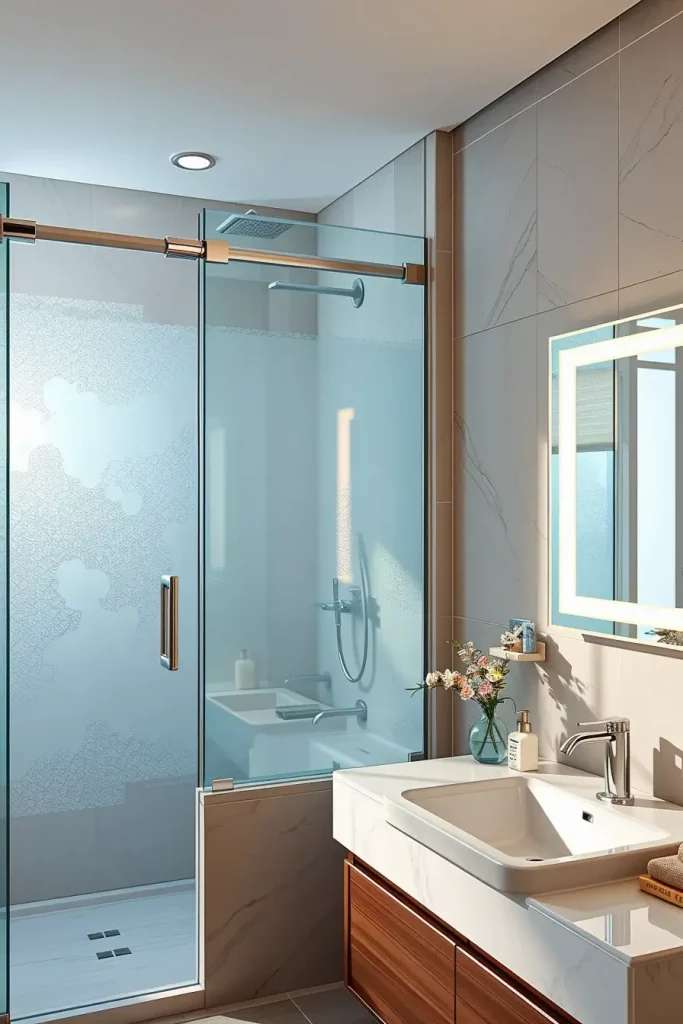 70 Blue Accents in the Bathroom: Stylish Ideas to Refresh Your Space