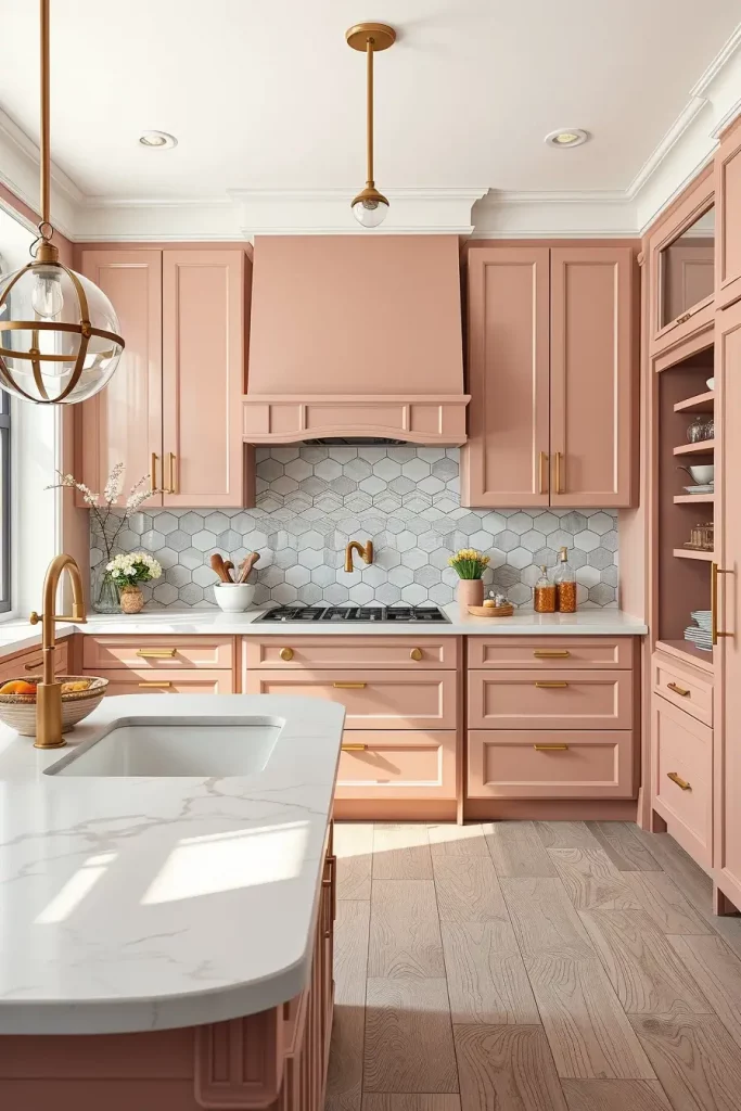 63 Stylish Kitchen Hues to Elevate Your Space with Color and Elegance