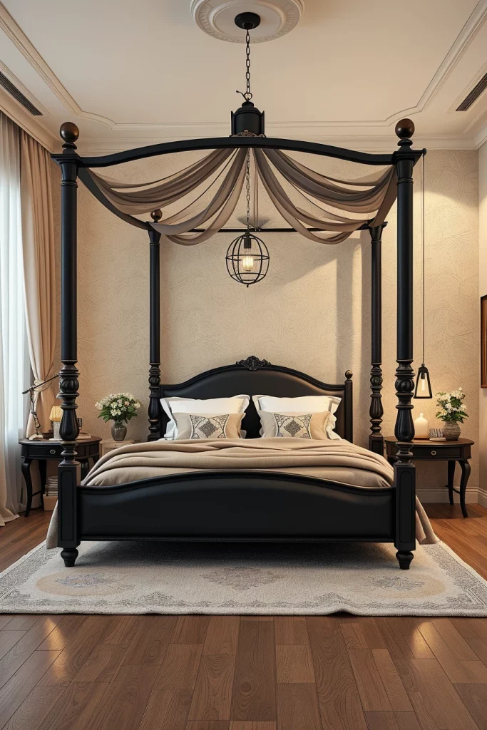 65 Curved Bedroom Furniture Ideas to Transform Your Sleeping Space
