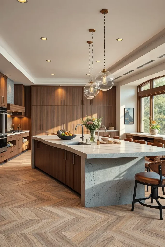 66 Quiet Luxury Ideas in Kitchen: Refined Style for a Modern, Elegant Space