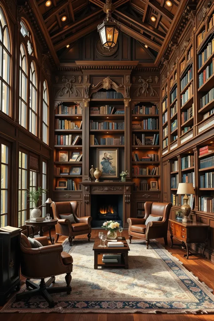 60 Stunning Carved Furniture Ideas for the Home