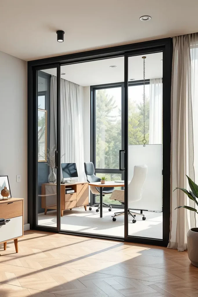 60 Home Office Makeovers to Transform Your Workspace with Style and Function