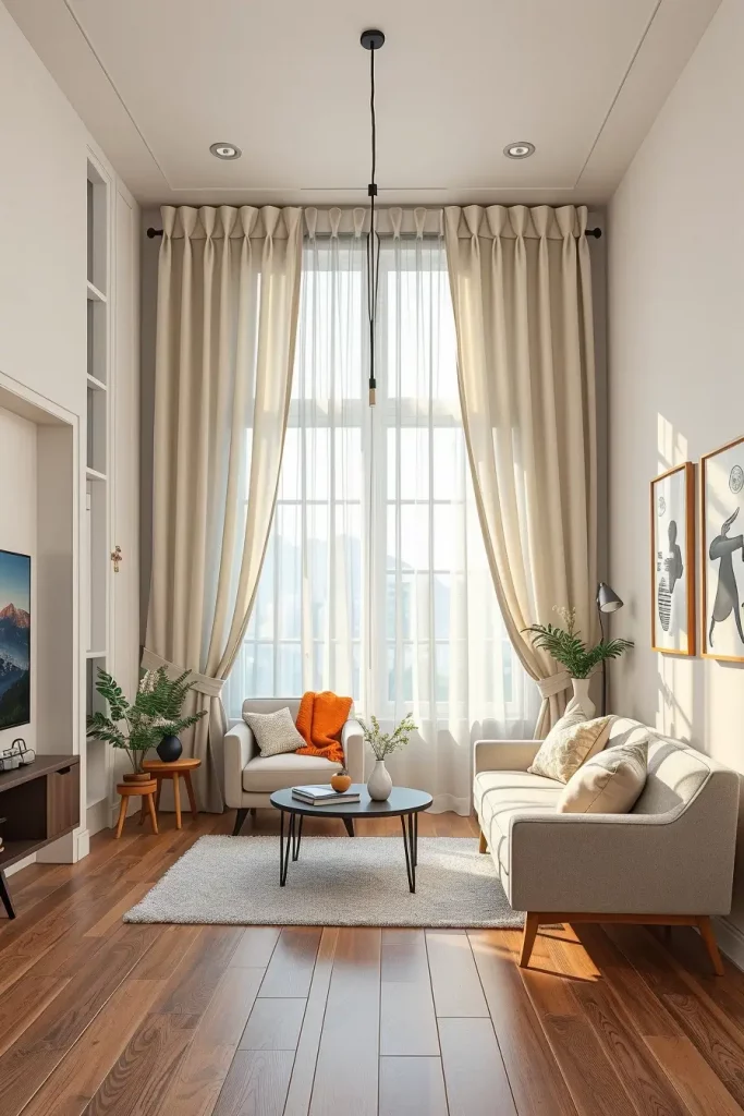 66 Modern Small Living Rooms: Stylish Ideas to Maximize Your Space