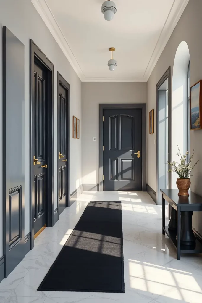 From Boring to Breathtaking: 62 Stylish Corridor Ideas to Transform Any Hallway