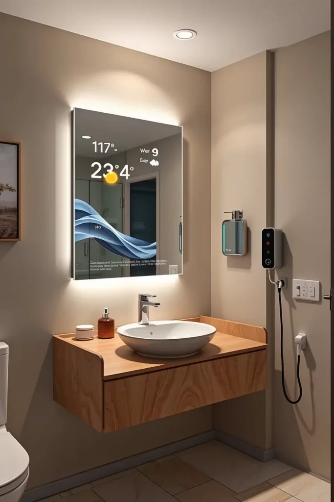 Soak Up the Future: 63 Bathroom Design Trends That Are Redefining Relaxation