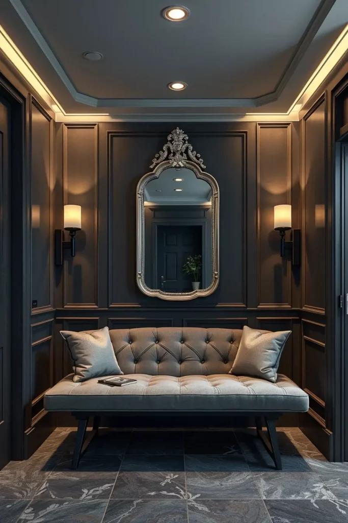 Micro Lobbies, Mega Style: 62 Unexpected Designs That Break the Mold
