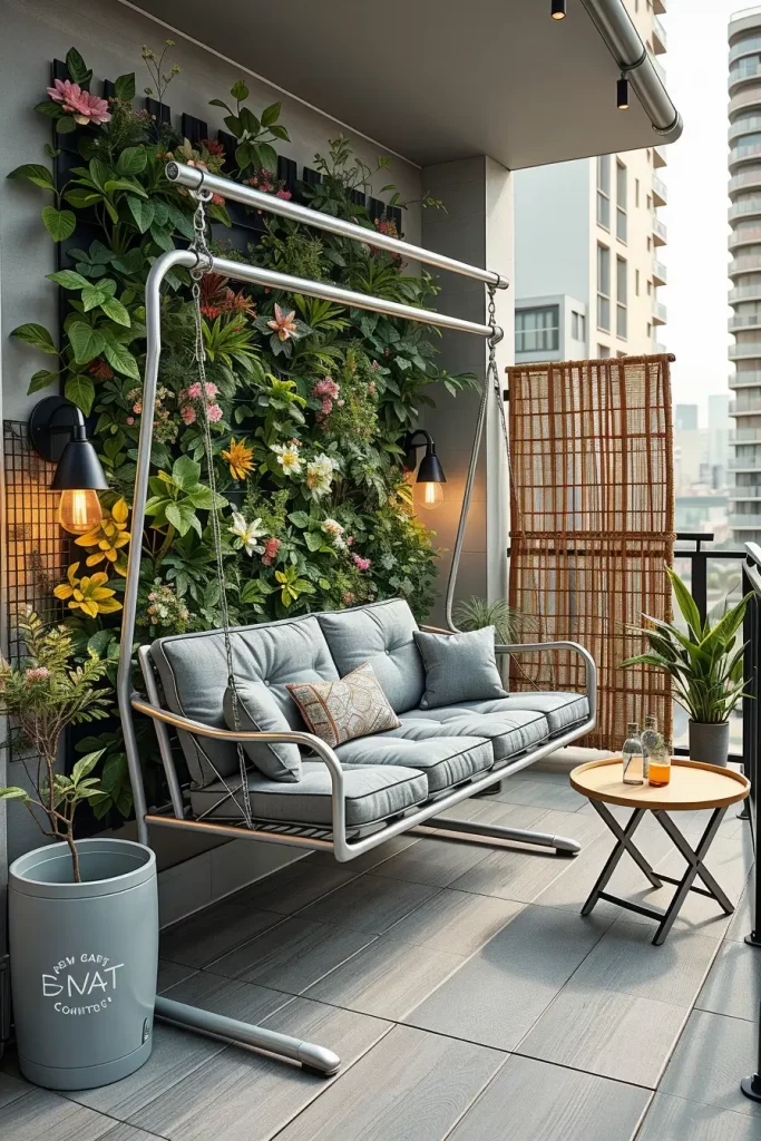 The Art Of Hanging Bliss: 66 Unexpected Porch Swing Inspirations