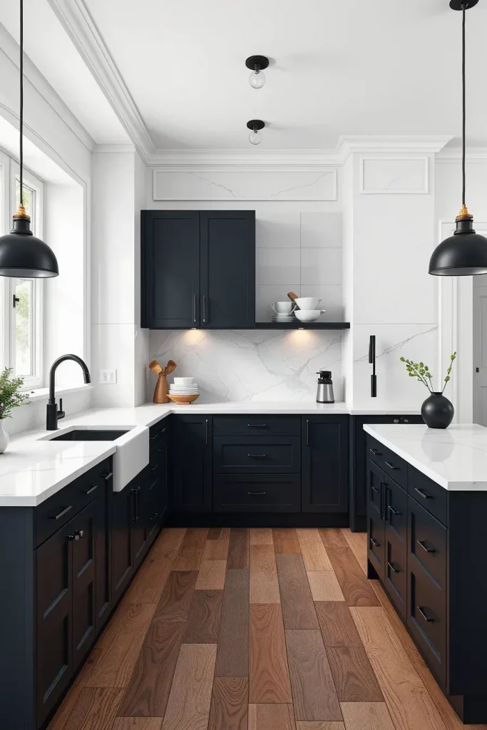 61 Modern Dreamy Kitchens That Redefine Elegance and Functionality