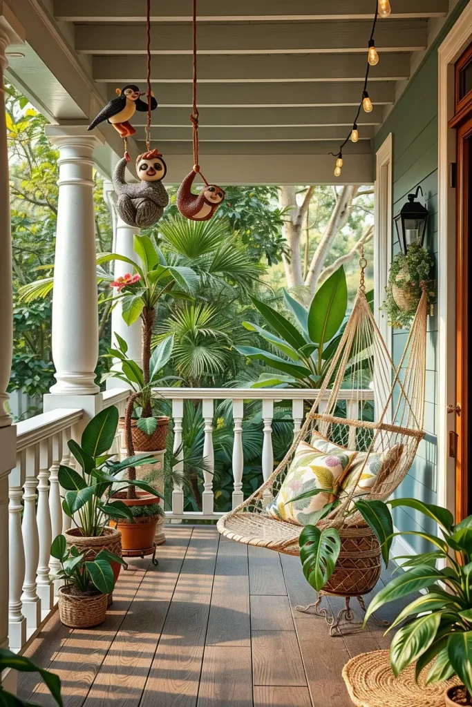 Whimsical Watchers and Porch Protectors: 65 Figurine Ideas That Greet With Style