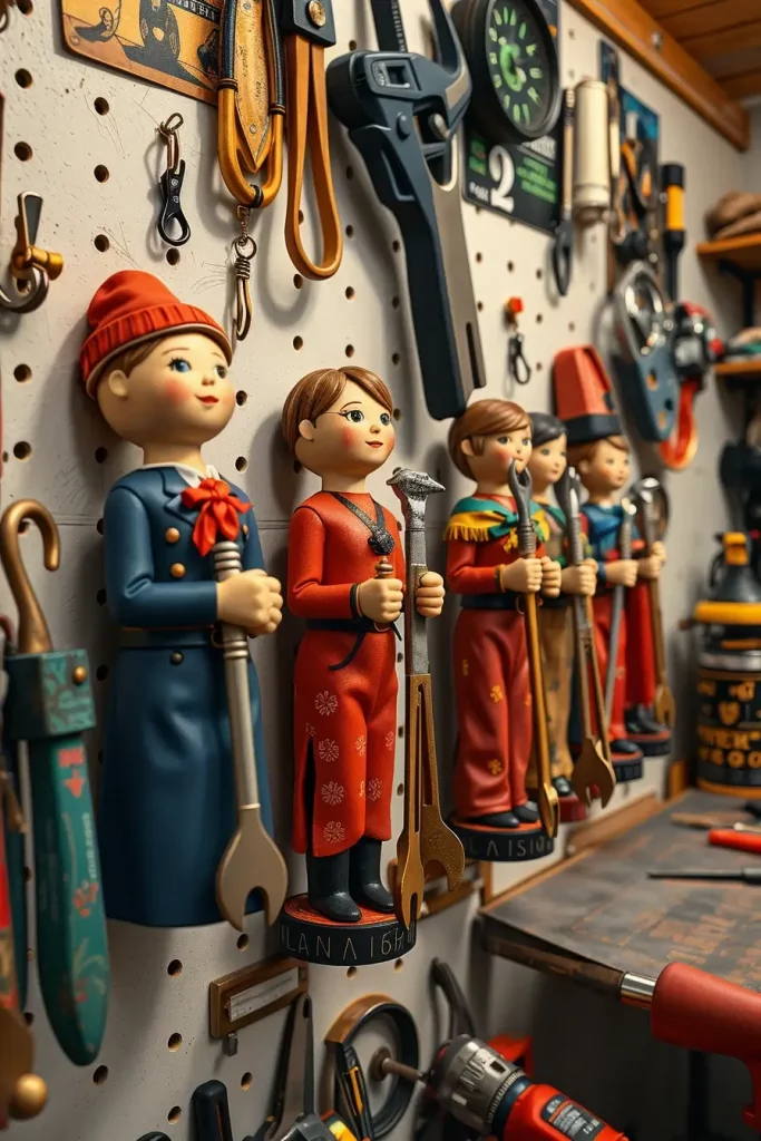 The Garage Reimagined: 65 Whimsical DIY Fixes You’ll Actually Use
