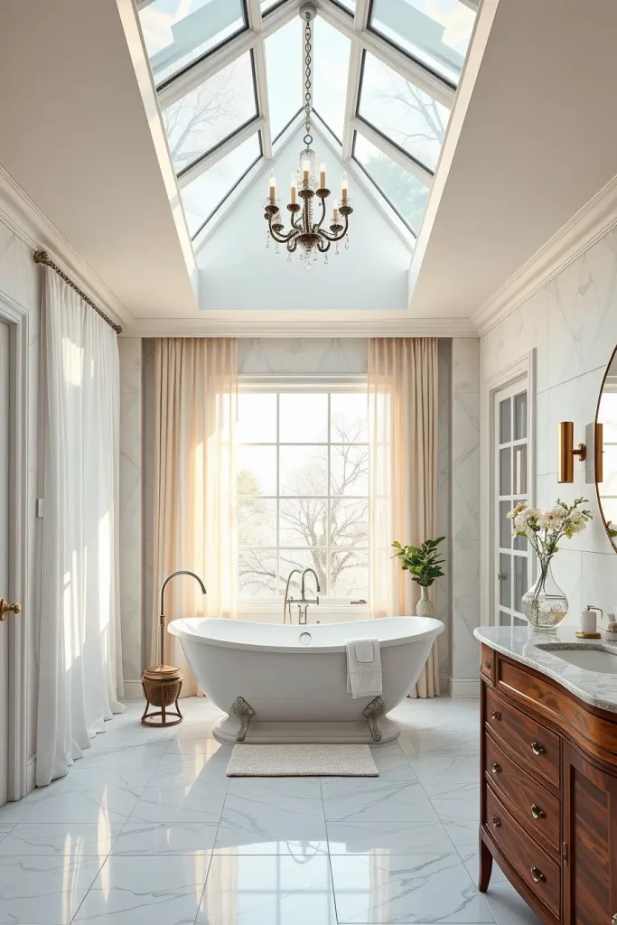 Soak, Steam, and Surrender: 65 Spa Bathroom Ideas That Feel Like a Five-Star Escape