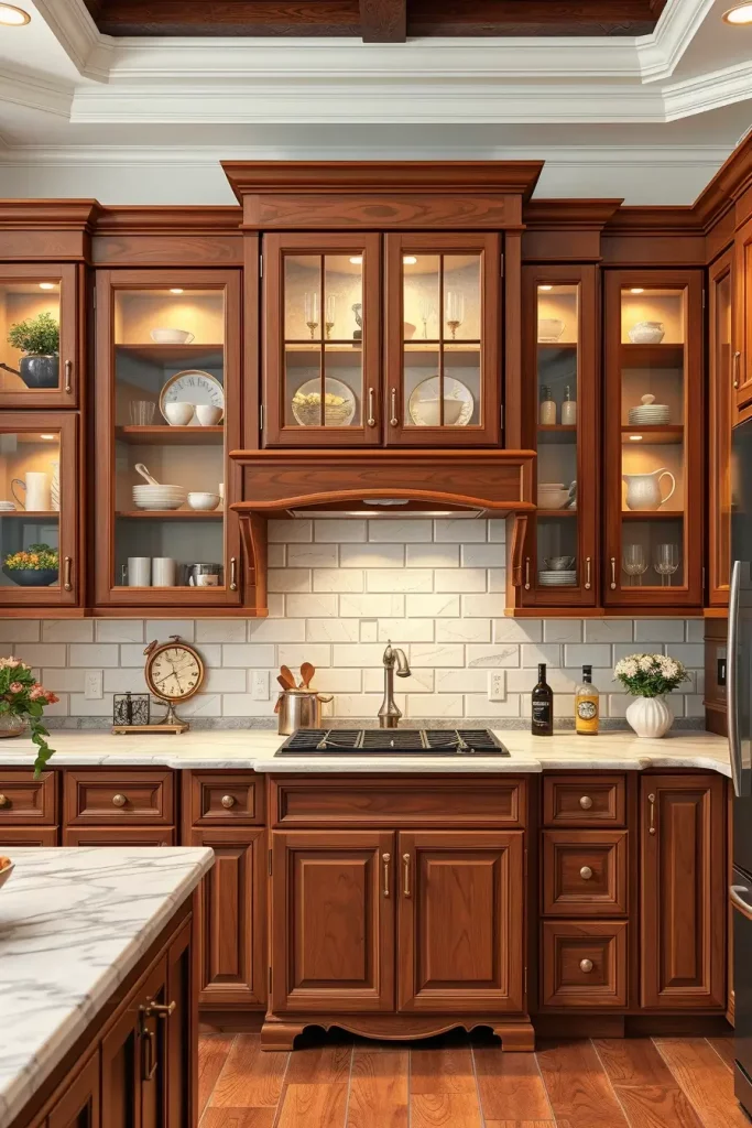 64 Wood Kitchen Cabinets Ideas: A Complete Inspiration Guide