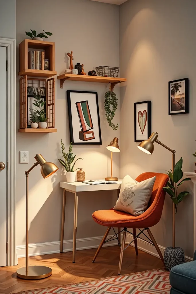 Tiny Space, Big Personality: 64 Compact Living Room Ideas That Wow