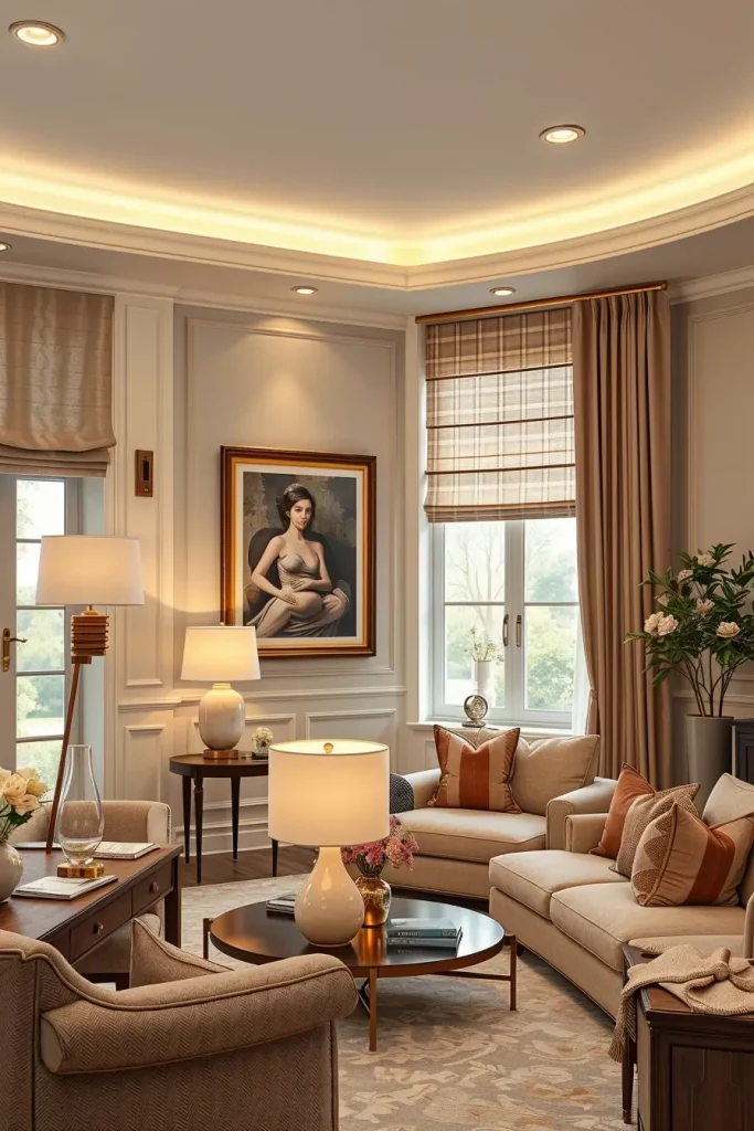 Beyond Beige: 64 Transformative Neutral Living Room Updates You Never Saw Coming