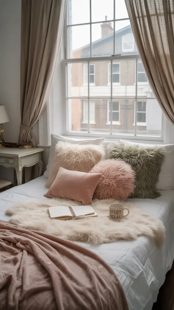 65 Dorm Room Trend 2025: Stylish, Practical, and Modern College Room Ideas
