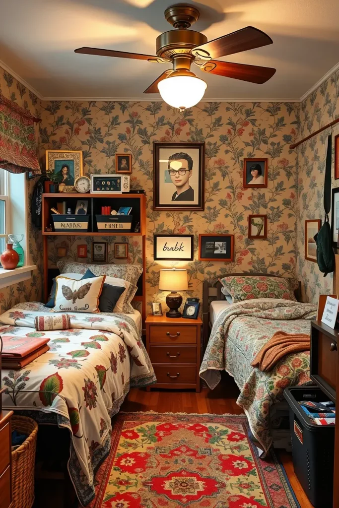 63 Dorm Room Ideas for Boys College: Stylish, Practical & Cool Designs