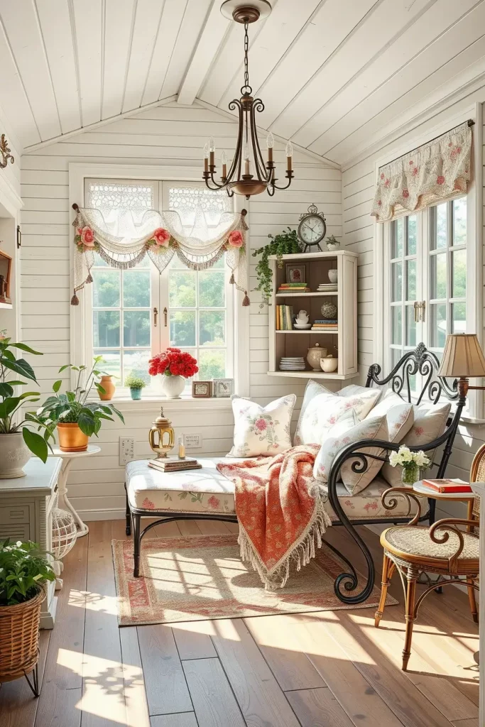 66 Cozy Sunrooms That Embrace Light, Comfort, and Timeless Style