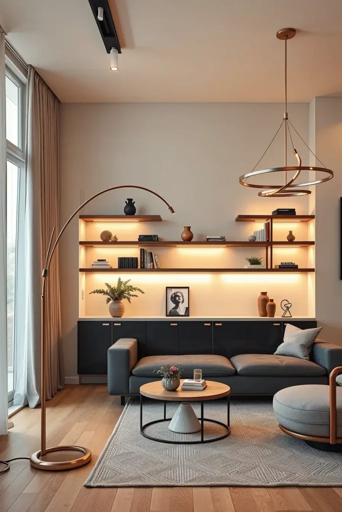 67 Comfortable and Stylish Minimalist Living Rooms for a Cozy Modern Home