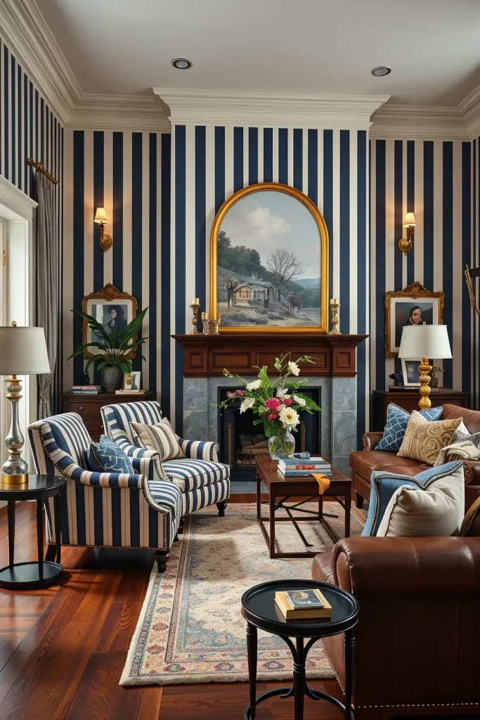 63 Ralph Lauren Living Room Ideas for a Timeless and Elegant Interior