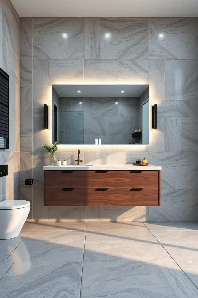 64 Elegant Bathroom Design Ideas to Transform Your Space Into a Luxury Retreat