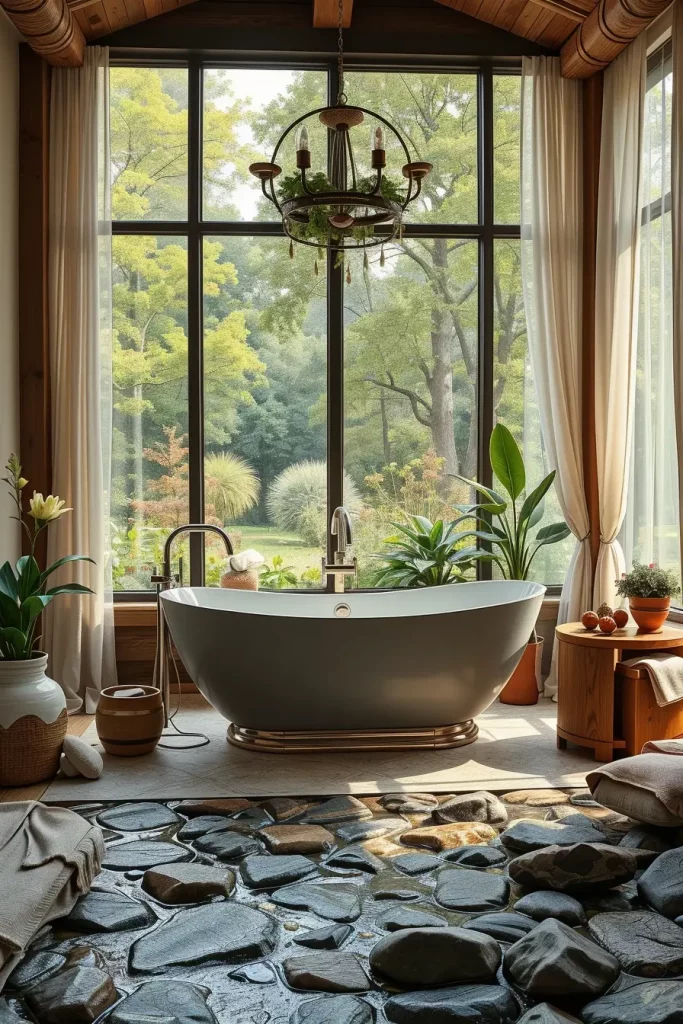 65 Freestanding Tub Design Ideas to Elevate Your Bathroom Experience