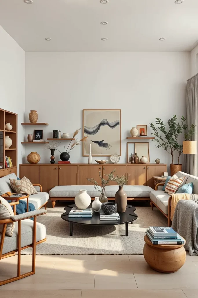 65 Quiet Luxury Ideas in Living Room for a Refined and Timeless Space