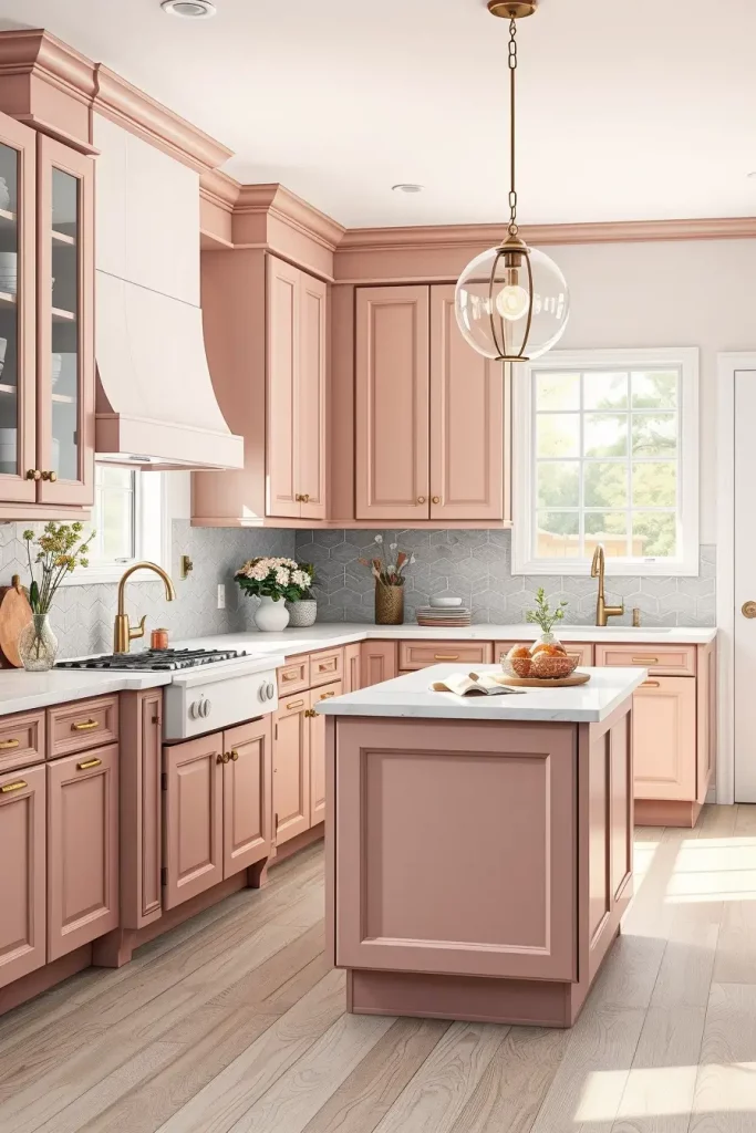 63 Stylish Kitchen Hues to Elevate Your Space with Color and Elegance