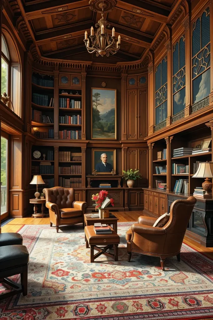 60 Stunning Carved Furniture Ideas for the Home