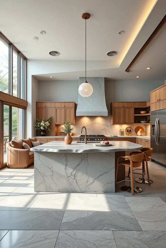 66 Quiet Luxury Ideas in Kitchen: Refined Style for a Modern, Elegant Space