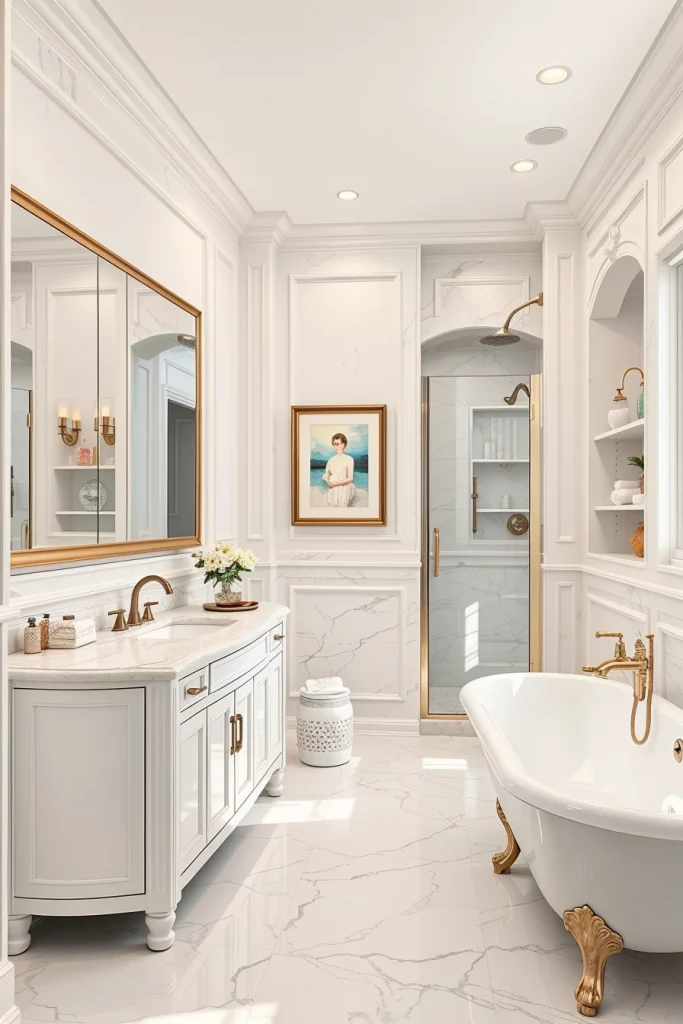 60 Ralph Lauren Bathroom Ideas for a Timeless and Luxurious Retreat