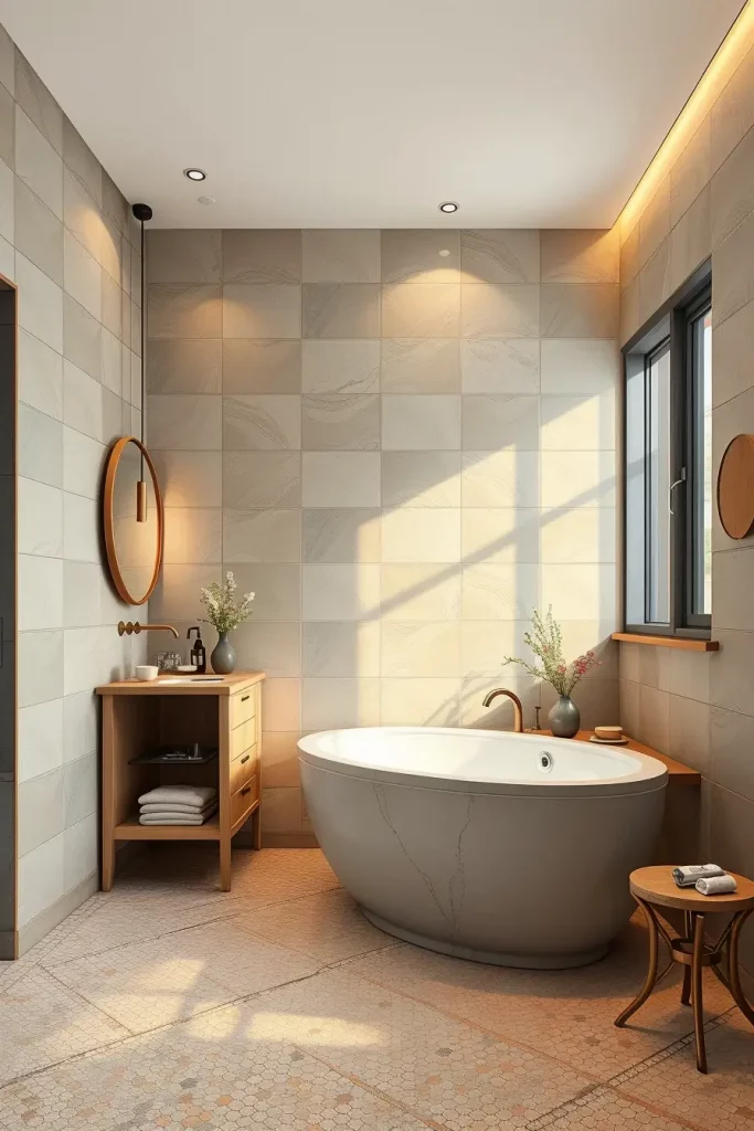 57 Japandi-Style Bathroom Ideas to Inspire a Calm and Minimalist Retreat