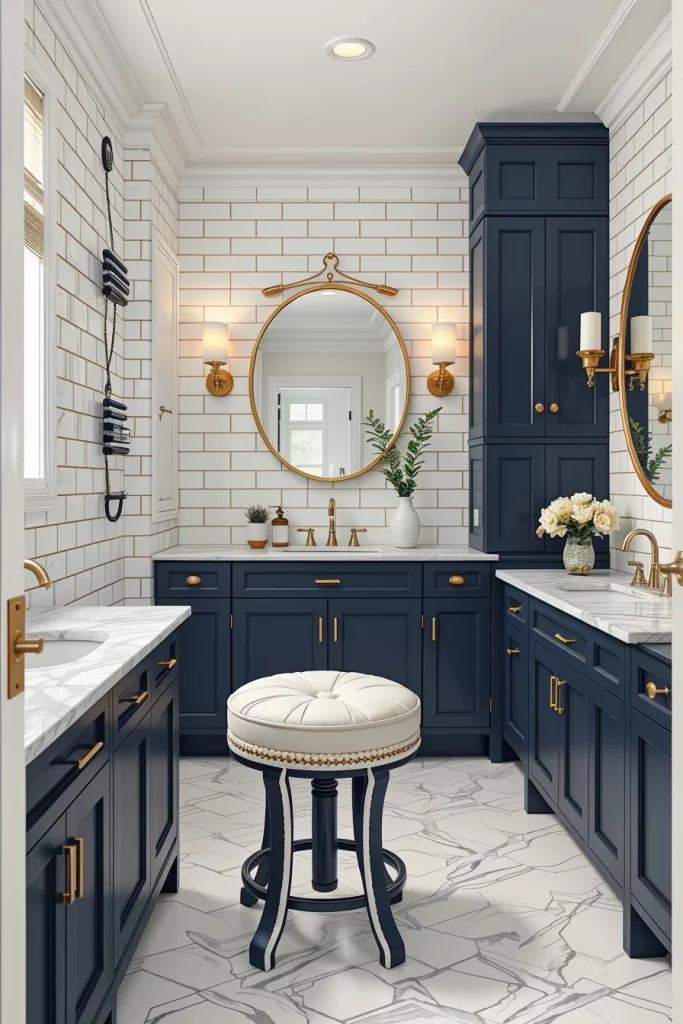 60 Ralph Lauren Bathroom Ideas for a Timeless and Luxurious Retreat