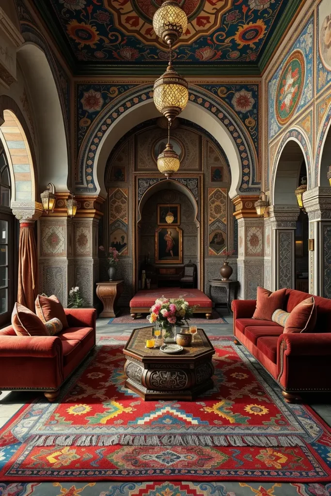 64 Global Home Decor Style Ideas to Inspire World-Inspired Interiors