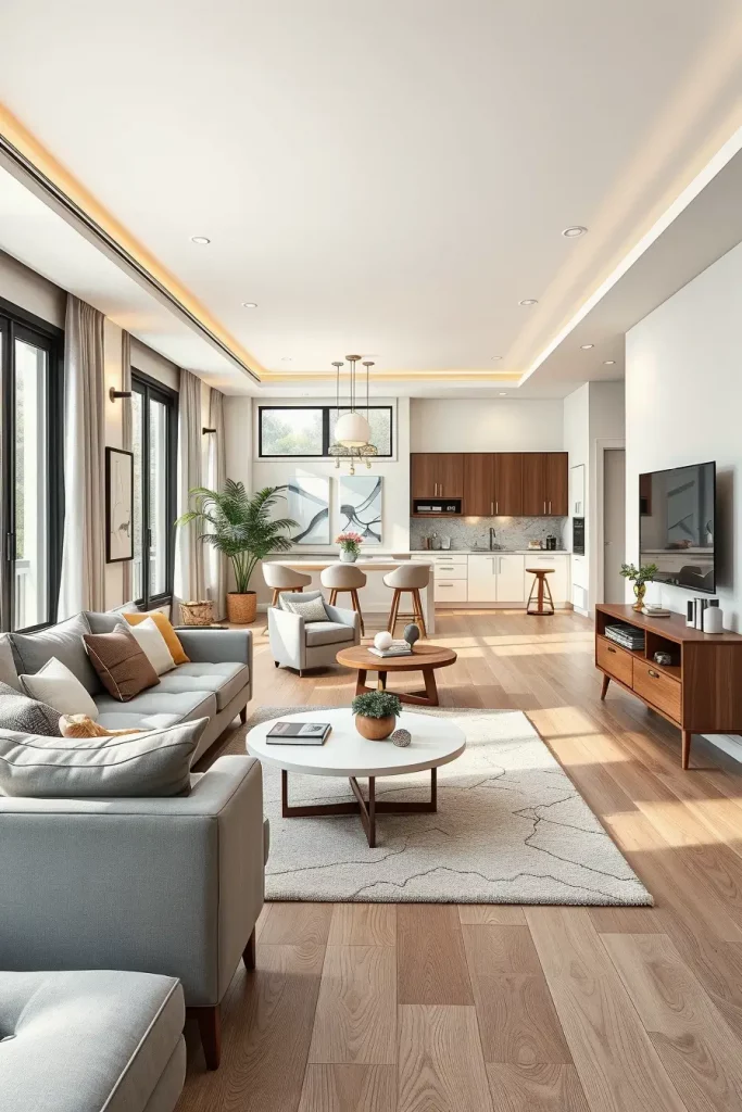 66 Modern Small Living Rooms: Stylish Ideas to Maximize Your Space