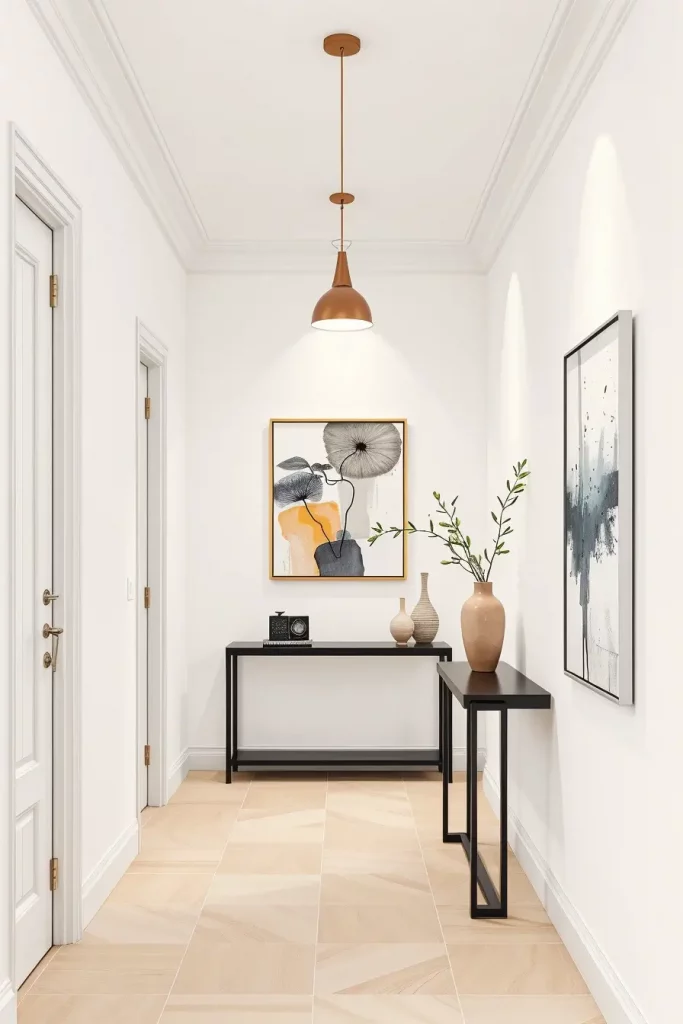 From Boring to Breathtaking: 62 Stylish Corridor Ideas to Transform Any Hallway