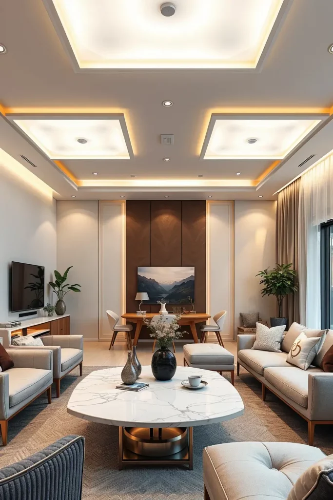 The Shape-Shifting Lounge: 66 Transformational Living Room Ideas You’ve Never Seen