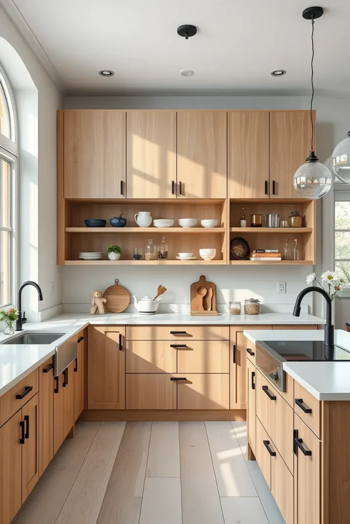 61 Modern Dreamy Kitchens That Redefine Elegance and Functionality