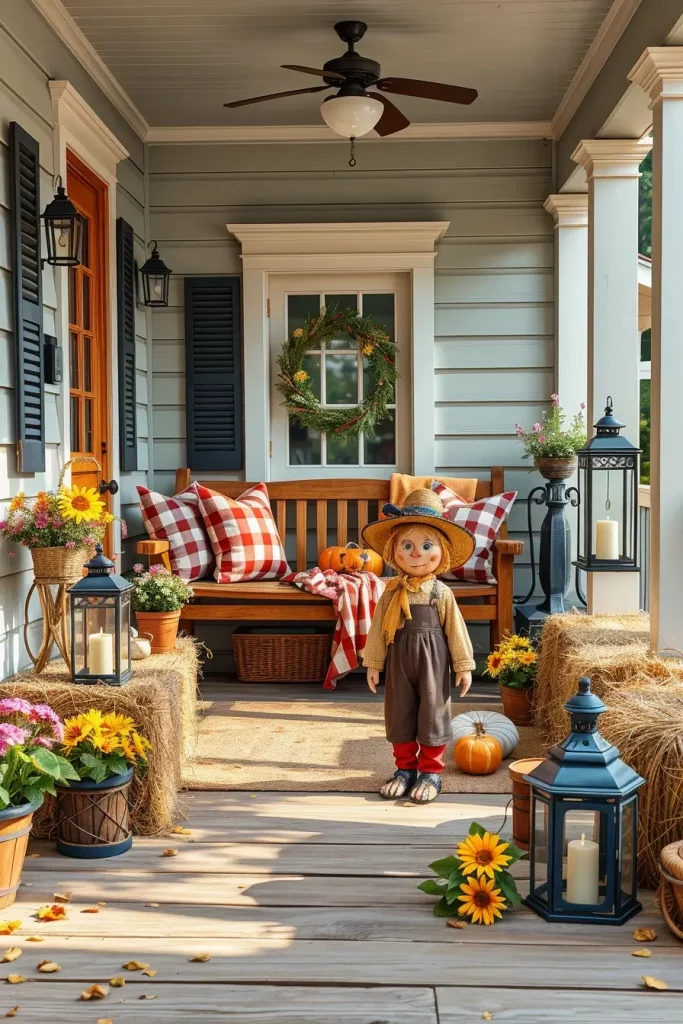 Whimsical Watchers and Porch Protectors: 65 Figurine Ideas That Greet With Style