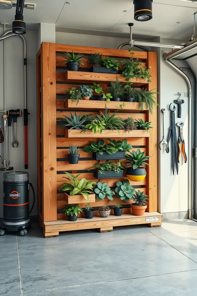 The Garage Reimagined: 65 Whimsical DIY Fixes You’ll Actually Use