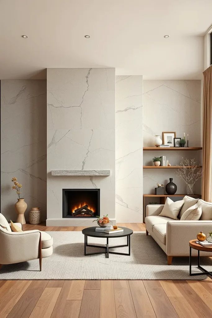 Beyond Beige: 64 Transformative Neutral Living Room Updates You Never Saw Coming