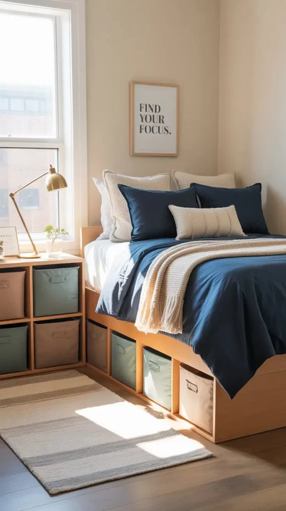 68 Dorm Room Ideas 2025: Stylish & Functional Inspiration for Modern College Living