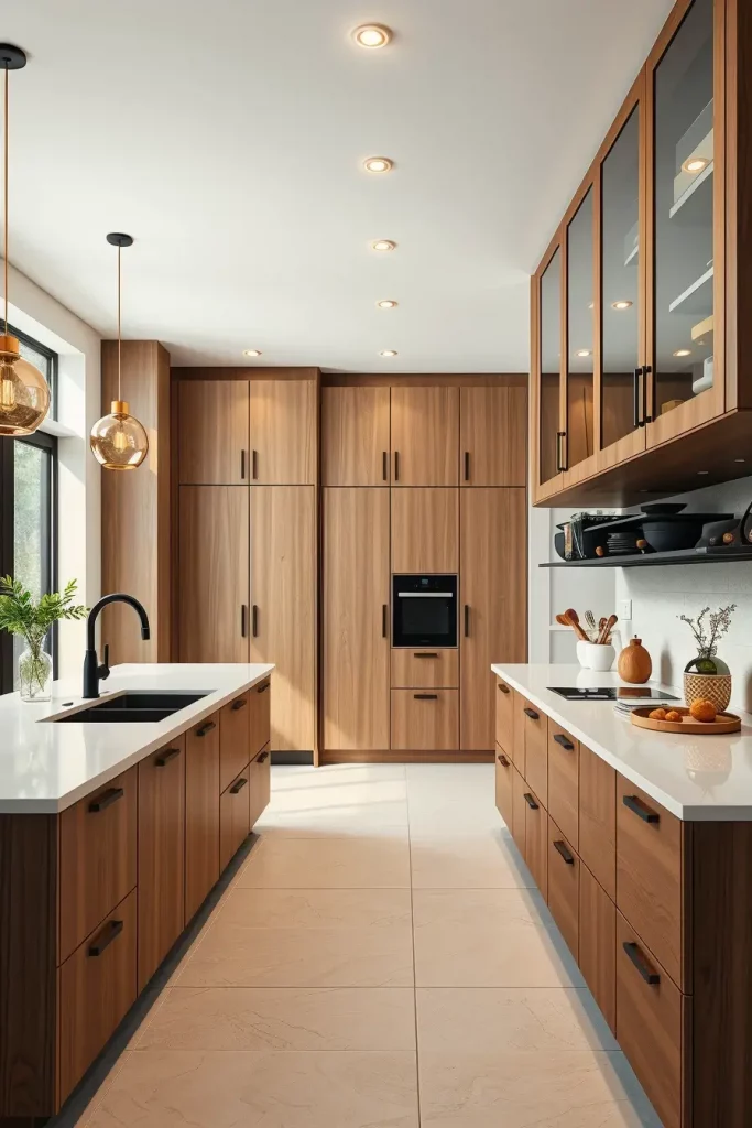 64 Wood Kitchen Cabinets Ideas: A Complete Inspiration Guide