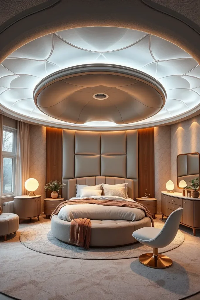 68 Bedroom Without Corners Ideas That Redefine Modern Interior Design