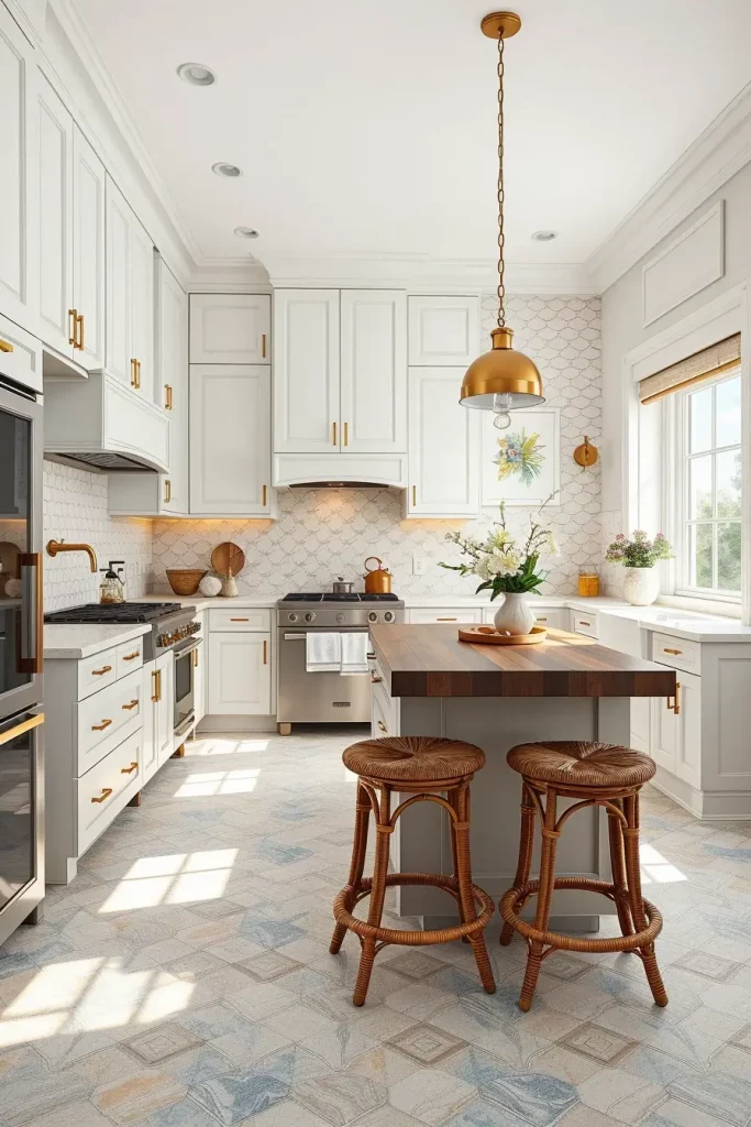 62 Chic Kitchen Backsplash Ideas to Elevate Your Space